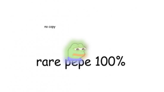 Extreme Rare Pepe Wallpaper No Copy By Rarepepelord