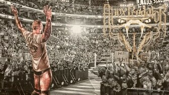 Randy Orton The Apex Predator Wallpaper Hq By Cmpunkster On