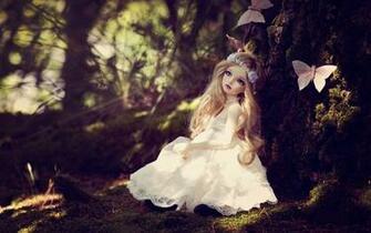 Barbie Doll Wallpaper