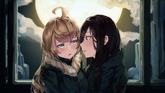 Shoujo Shuumatsu Ryokou Girls Last Tour Zerochan Anime Image