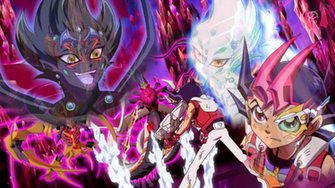 Yu Gi Oh Zexal Wallpaper X Net