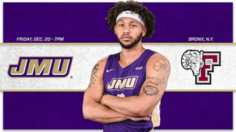 Dukes Close Non Conference Slate At Fordham James Madison