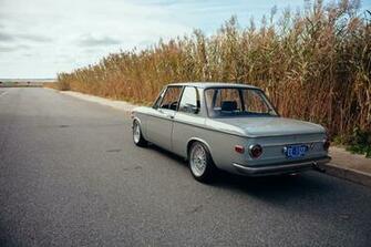 Bmw E10 Machine Car Classic Reeds HD Wallpaper