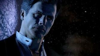 Man Mass Effect Wallpaper