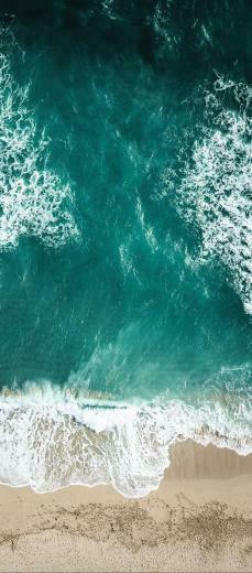 S8 Note Wallpaper Background Nature Tranquil Sea Beach