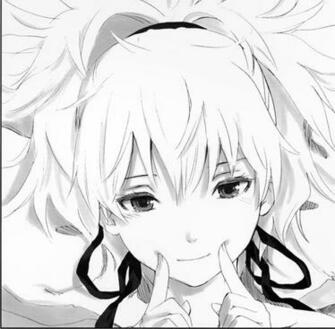 Yin Darker Than Black Zerochan Anime Image Board