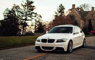 Bmw E90 Wallpaper