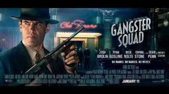 Gangster Squad Computer Wallpaper Desktop Background