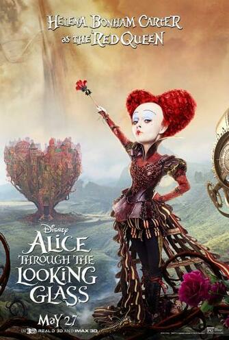 Alice Through The Looking Glass Wallpaper Image In