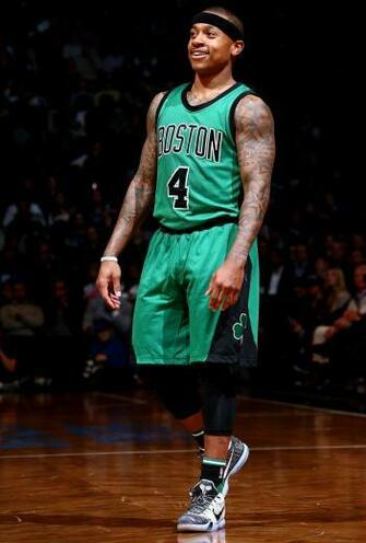 Isaiah Thomas Wallpaper Image