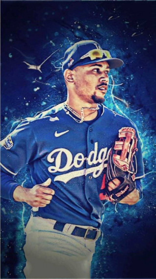 Mookie Betts Wallpaper Ixpap Mlb Dodgers