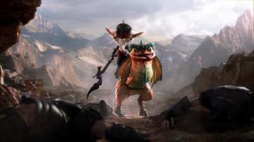 Kled Cinematic Wallpaper Fan Arts League Of Legends Lol Stats