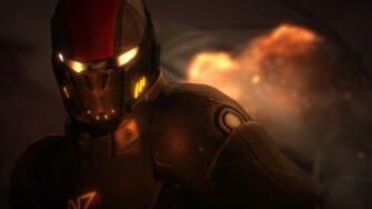 Mass Effect Wallpaper Wallpoper