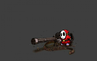 Minigun Olmd