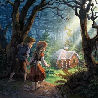 Grimms Fairy Tales Hansel And Gretel Lessons Tes Teach