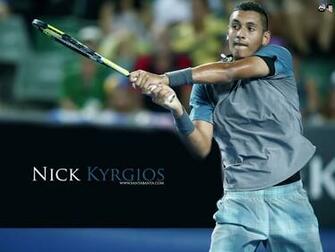 Nick Kyrgios Wallpaper And Background Image Net