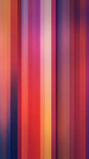 Colorful Abstract Stripes Wallpaper iPhone