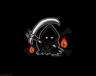 Grim Reaper Wallpaper