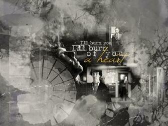 Sherlock On Bbc One Wallpaper