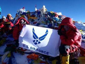 Usafa Educator Develops Programs Based On Mountaineering Specops