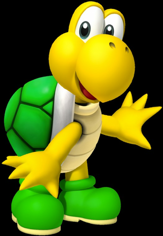 🔥 Free Download Koopa Troopa By flamaster3 by @courtneyc | WallpaperSafari