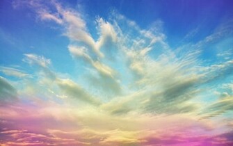 Sky Colors Wallpaper HD