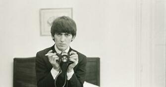 George Harrison HD Wallpaper