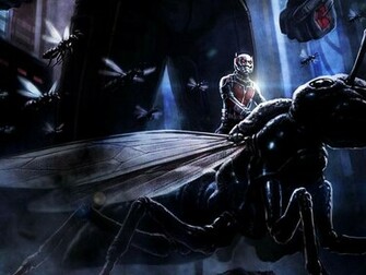 Ant Man Pictures Collection Mobogenie