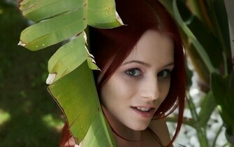 Free download women Met Art magazine Ariel Piper Fawn faces Wallpapers