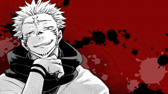 Sukuna Jujutsu Kaisen 4k Wallpaper