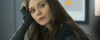 Elizabeth Olsen HD Wallpaper