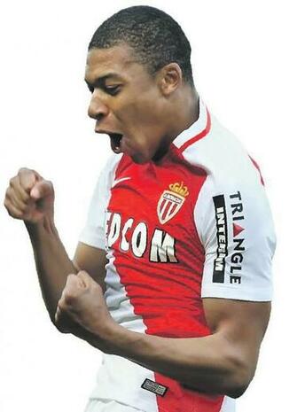 Kylian Mbapp Dans Le Viseur De Grands Clubs Europ Ens