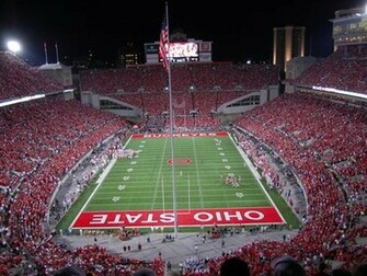 Ohio Stadium Wallpaper To Your Cell Phone Buckeyes