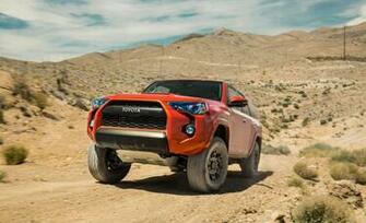 Toyota 4runner Trd Pro Series