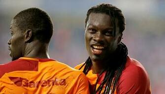Galatasaray Da Bafetimbi Gomis In Durgunluk Sebebi