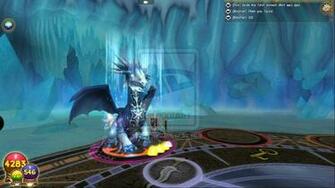 Caitybabygirl Deviantart Art Crystal Dragon Wizard101