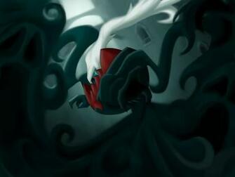 Pokemon Wallpaper Darkrai