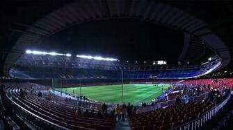 Camp Nou Wallpaper