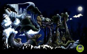 Bies Dreamscape Wallpaper
