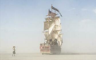Burning Man Wallpaper High Quality