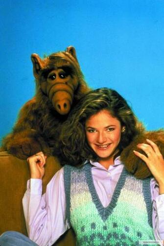 Alf Lynn Tanner Jeanie Bueller Alien Life