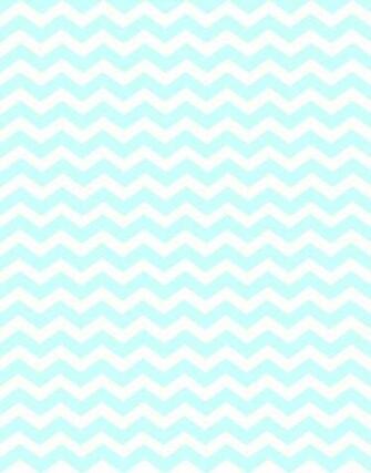 Doodlecraft Minty Chevron Bie Madness