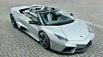 Lamborghini Reventon Roadster