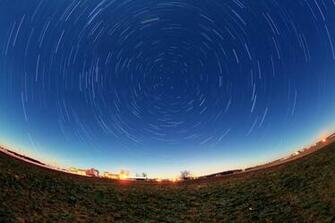 Night Skyscapes Wallpaper