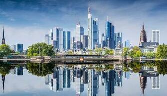 Learn About The Enthralling History Of Frankfurt