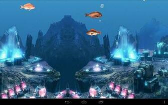 Abubu Ocean Live Wallpaper Android Apps Op Google Play