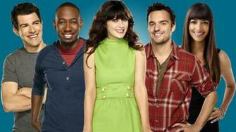New Girl Wallpaper
