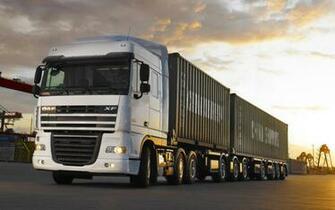 Daf Xf HD Wallpaper Background Image Id