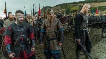 Vikings 4k Pic Wallpaper HDwallpaper Desktop Viking