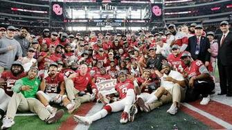 Big Championships University Of Oklahoma